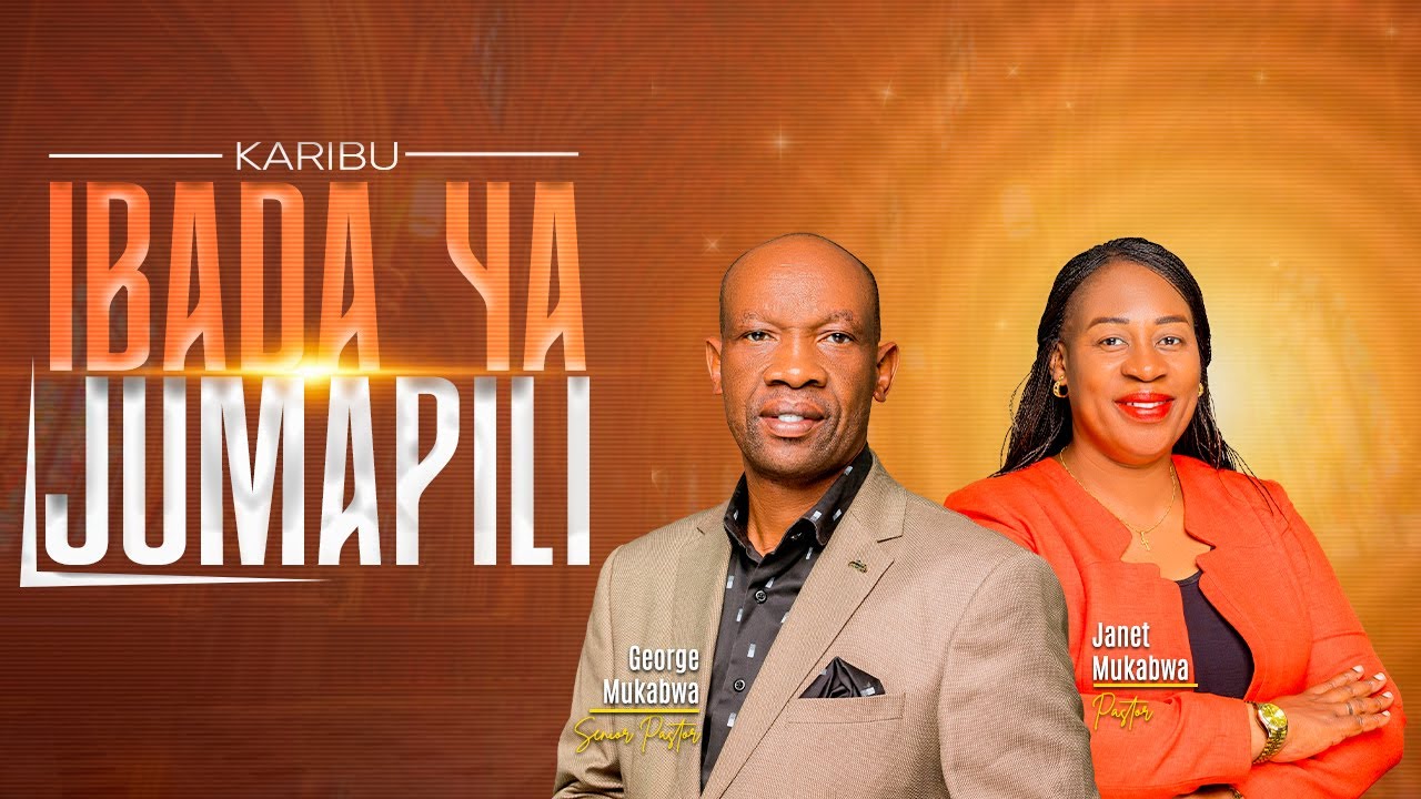 SIRI YA UWEPO WA MUNGU || PASTOR GEORGE MUKABWA || 26/10/2025