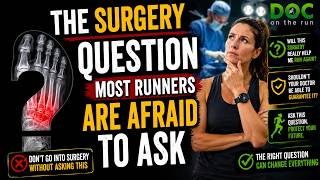 The Surgery Question Most Runners Are Afraid to Ask
