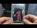 PSA Submission Return (106 Cards) All basketball