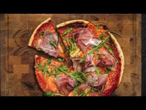 Video: Hvordan Lage Raskt Og Deilig Pizza