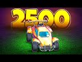 2500!!