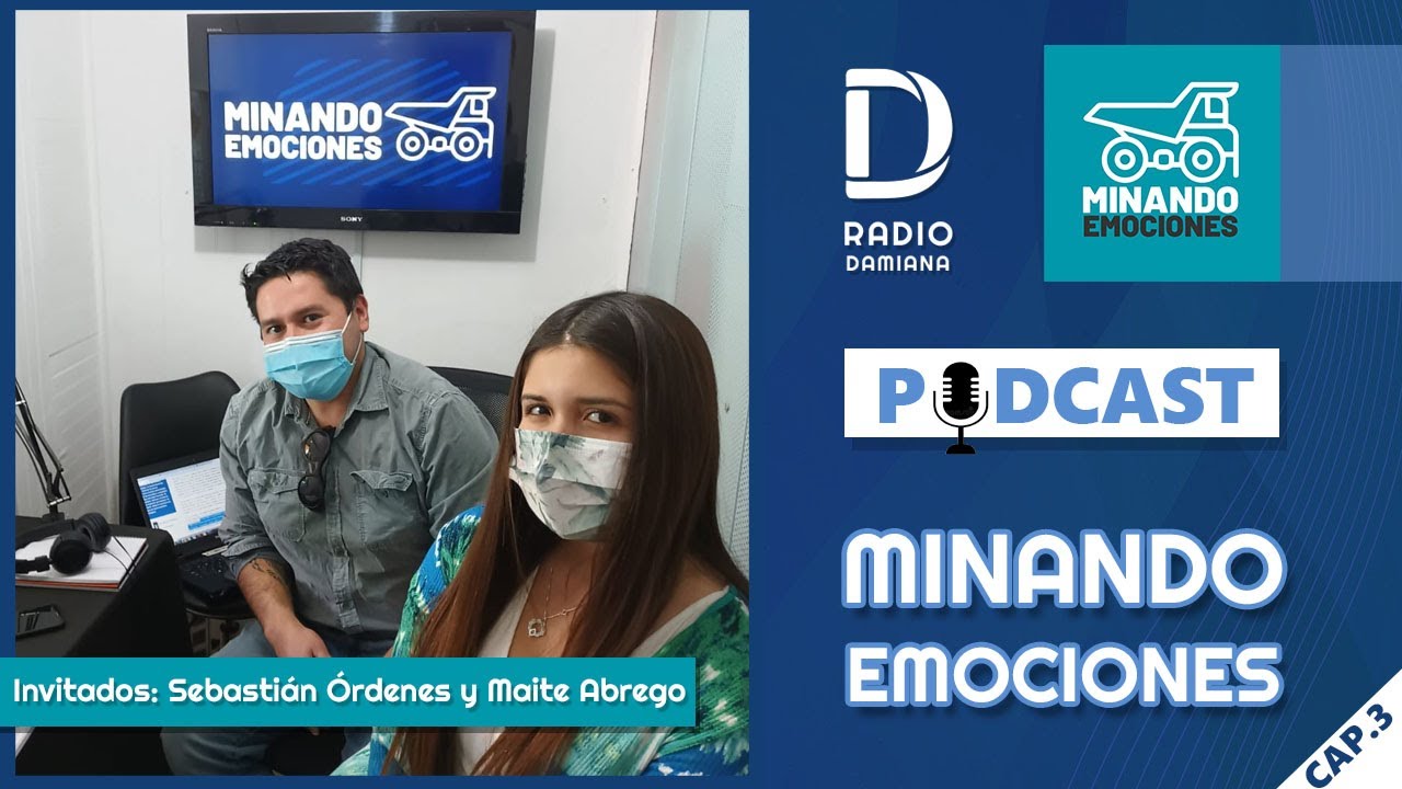 Minando Emociones Capitulo 3 Radio Damiana FM 88.3 de El Salvador. YouTube