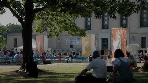 The University of Michigan Campus Beautiful