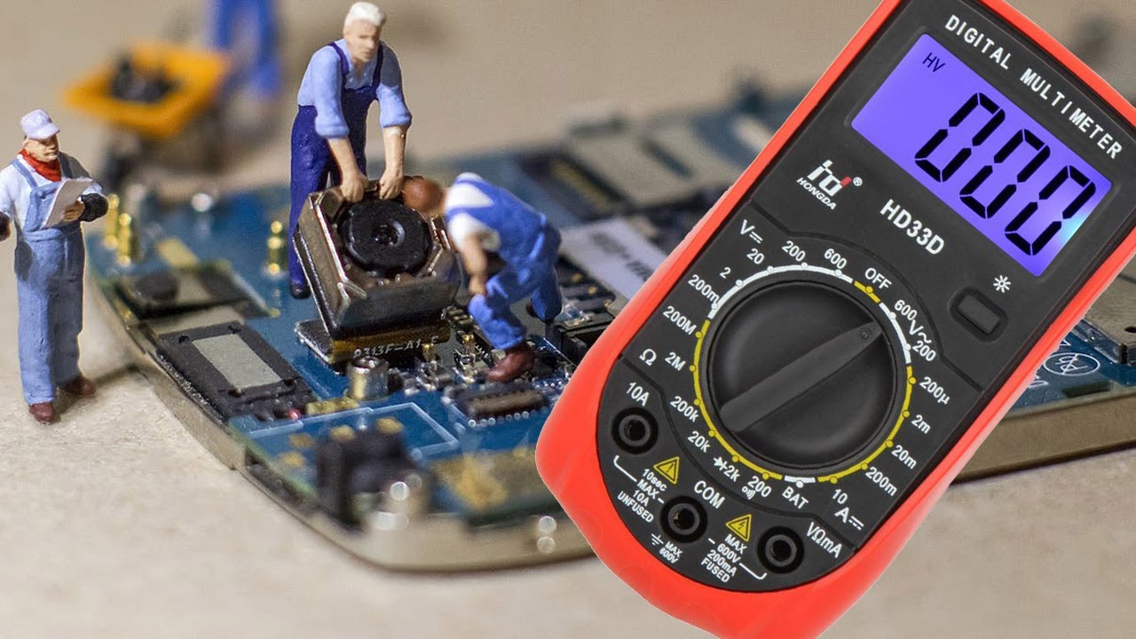 ✔ Every Home Should Own A Multimeter | Best Multimeter Tutorial For Beginners UK