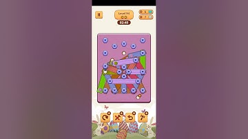 Wood Nuts & Bolts Puzzle Level 94 - ABI Games Studio (Version 5.9)