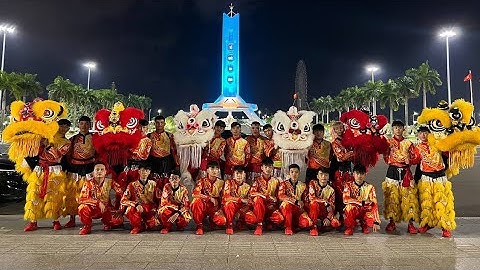 Múa Lân Trung Thu 2025 : Số 1 Phone  0947169672 Đà Nẵng