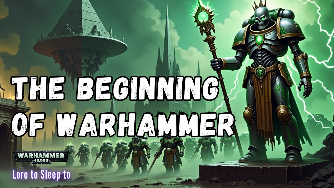 Warhammer 40K Timeline Part 1 The War In Heaven Sleep Lore YouTube warhammer-40k-timeline-part-1-the-war-in-heaven-sleep-lore-youtube