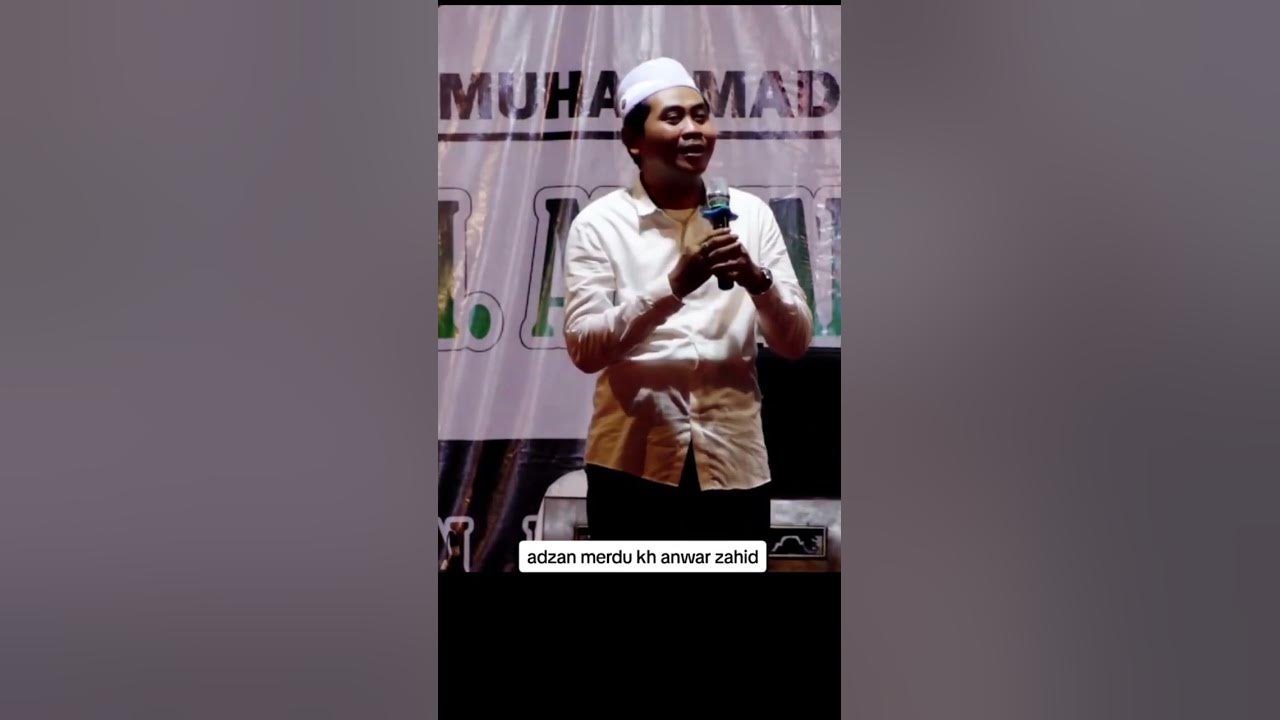 Sholawat tarhim Abah Anza😇. #viral #sholawat #anwarzahid #pengajian #shorts #sholawattarhim #fyp