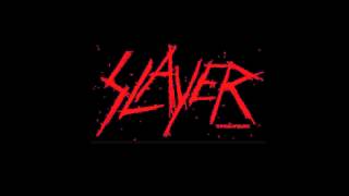 Slayer - Raining Blood