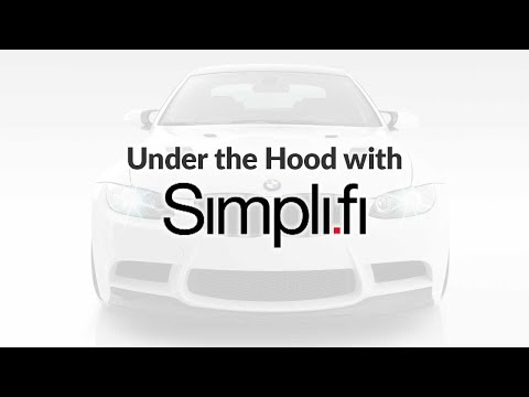 Under the Hood with Simpli fi