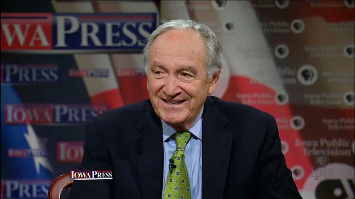 Senator Tom Harkin (D  Iowa)