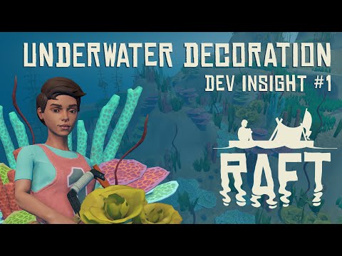 : Dev Insight #1 - Underwater Decoration