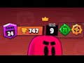 Grom to rank 25, Will I make it? #brawlstar #荒野亂鬥 #gaming