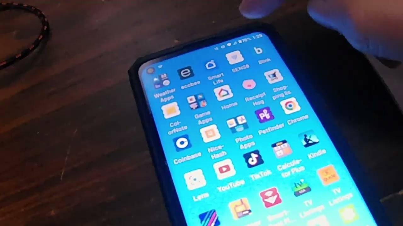 New Apps Not On Home Screen Fixed 2021 Motorola Moto G Stylus Doug New Apps Not On Home Screen Fixed 2021 Motorola Moto G Stylus Doug
