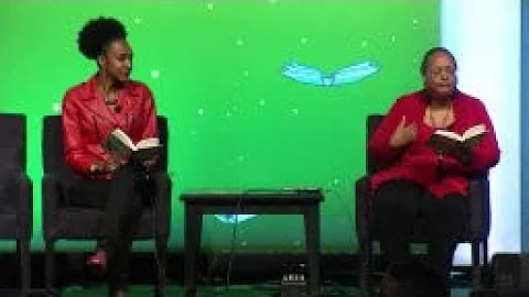 Nikki & Rachel Rene Russell: 2018 National Book Fe...