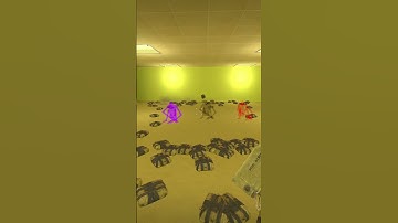 ghost scp-096 backroom 😱😱😱 #scp096 #gmod #backrooms