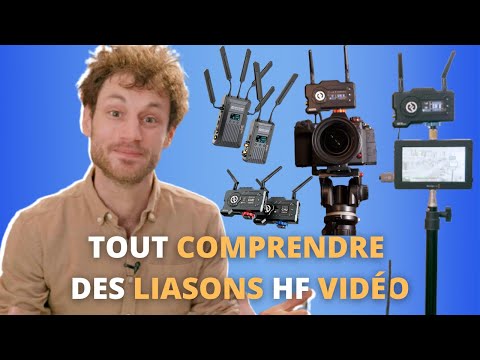 UNDERSTANDING RF VIDEO TRANSMISSION SYSTEMS
