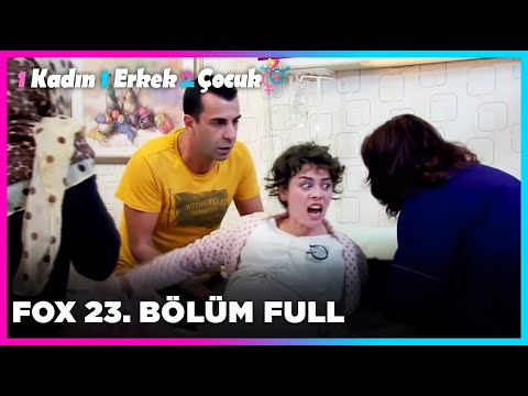 1 Erkek 1 Kadın 2 Çocuk || 23. Bölüm