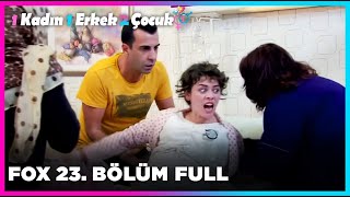 1 Erkek 1 Kadın 2 Çocuk || 23. Bölüm