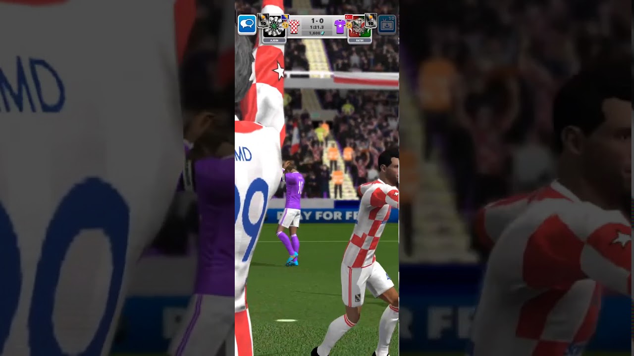 Score! Match - One simple win in Arena 10+ :-)