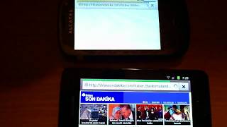 Alcatel one touch ot990 vs Samsung Galaxy S2
