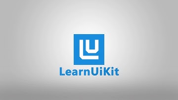 LearnUikit - Intro | Learn About Uikit | Uikit Framework Tutorial