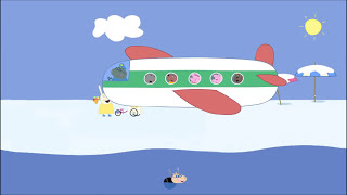 Peppa Pig Song - Seaside Holiday