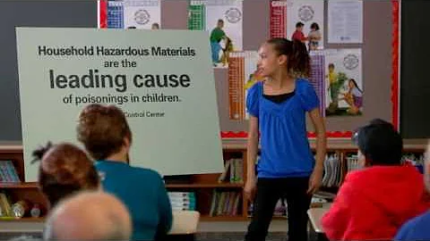 Iowa DNR Household Hazardous Materials Commercial