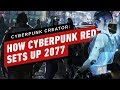 How Cyberpunk Red Bridges the Gap to 2077