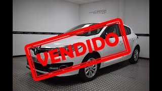 INNOVACAR // VENDIDO //Renault Megane 1.5 Dci Limited  // 2289 JGJ