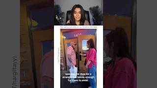 She Pranked A Stranger 
