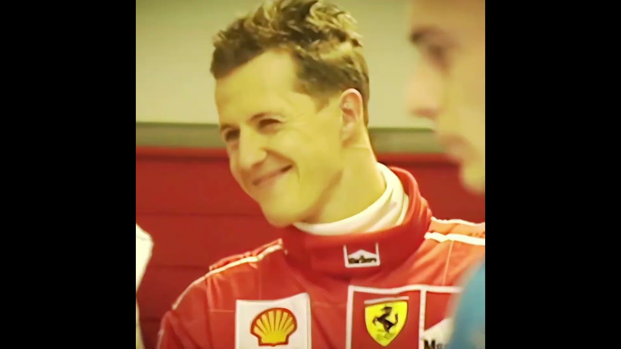 Michael Schumacher - Like Him #davinciresolve #edit #f1 #michaelschumacher