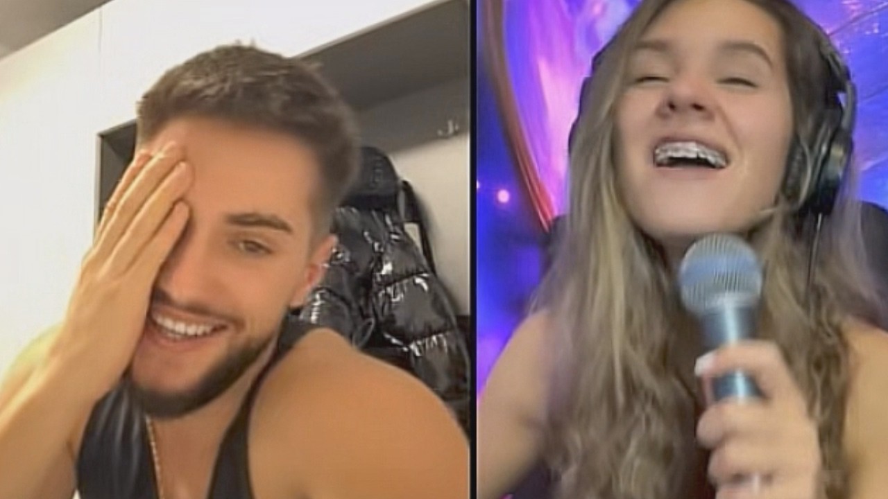 Iosif sa apucat de cântat 😱...are voce?? (Casaiubirii)