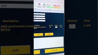 Complete Excel Invoice Generator with VBA + Free Template
