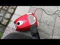 Fun with vacuum  robovaccollector