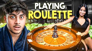 TRYING DIFFERENT ROULETTE STRATEGIES (I HIT BIG🤑) Net Worth