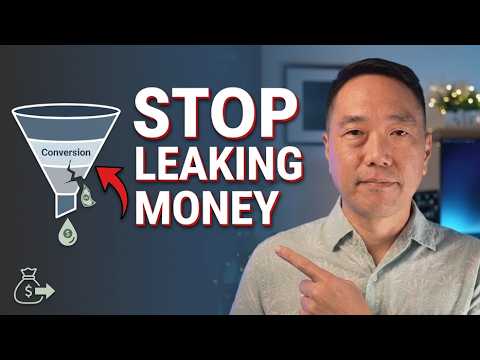 The Marketing Funnel, Explained: The 3 Places Your Business Leaks Revenue