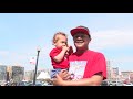 Fans return to Nationals Park in fewer numbers, but bring the same great energy