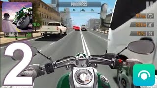 Traffic Rider - Gameplay Walkthrough Part 2 - Career: Missions 6-13 (iOS) screenshot 5