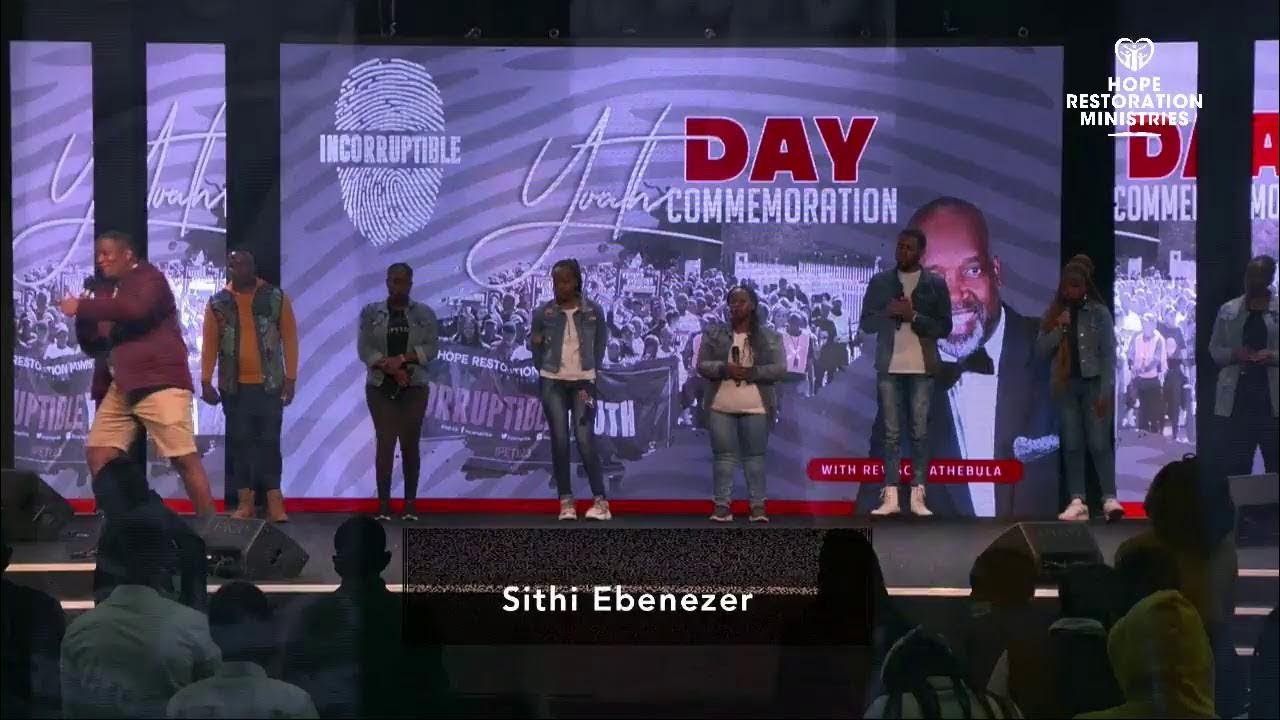 Hope Restoration Ministries Incorruptible you day commemoration YouTube
