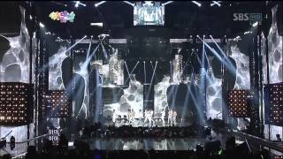 Live HD | 121229 EXO MAMA @ 2012 SBS 가요대전