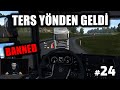 REZİLLİK !! TÜRK OYUNCULAR YÜZÜNDEN VİDEOYU İPTAL ETMEK ZORUNDA KALDIM | ETS2MP