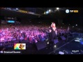 La oreja de Van Gogh - Rosas en vivo Villa Maria 2015 (HD)