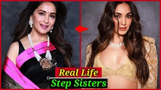 Unknown Step Sisters of Bollywood Actresses | You Never Know