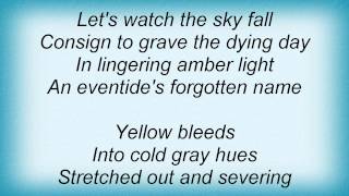 Daylight Dies - Sunset Lyrics