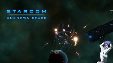 Guardian Tri, and the Fall of the Devout - Starcom Unknown Space 1.0 Release S10 Ep23