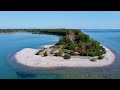 Paddling to Potter Point for Puddingstones