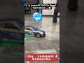 🔥 Insane RC Drift Car Speed Test Indoors! 🚗💨 #shorts