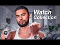 Jose zunigas watch collection