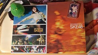 【SKE48の6年間ドキュメンタリー】アイドルの涙 DOCUMENTARY of SKE48  Blu-ray3枚+DVD1枚 COMPLETE BOX 4枚組の商品紹介！！実況＃4103